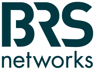 brs networks logo image